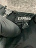 Express Outlet Solid Black Jumpsuit Size 4 - photo 4