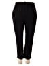 Hanna Nikole Black Active Pants Size 18 - photo 2
