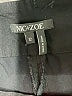 Nic + Zoe Solid Black Active Pants Size 12 - photo 7