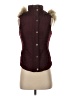 Prince & Fox Burgundy Vest Size XS - photo 1