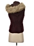 Prince & Fox Burgundy Vest Size XS - photo 2