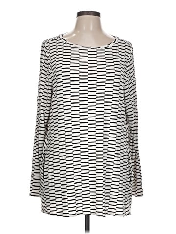 Marla Wynne Long Sleeve T-Shirt (view 1)
