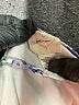 Self Esteem Ivory 3/4 Sleeve Blouse Size M - photo 7