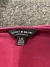 Lucky Brand Burgundy Short Sleeve Top Size L - photo 7