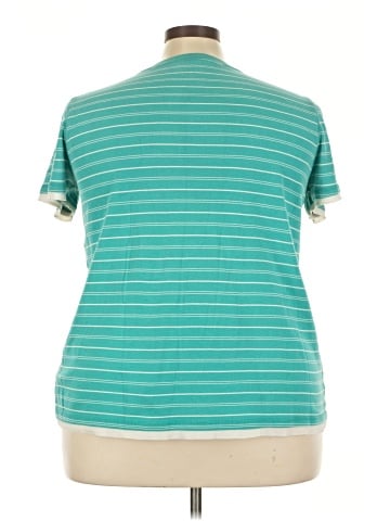 Made for Life Short Sleeve Henley (view 2)