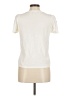 Assorted Brands Ivory Short Sleeve Top Size M - photo 2