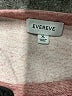 Evereve Burgundy Sweatshirt Size XL - photo 7