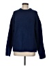 Divided by H&M Solid Blue Pullover Sweater Size M - photo 1