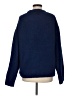 Divided by H&M Solid Blue Pullover Sweater Size M - photo 2
