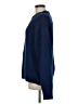 Divided by H&M Solid Blue Pullover Sweater Size M - photo 5