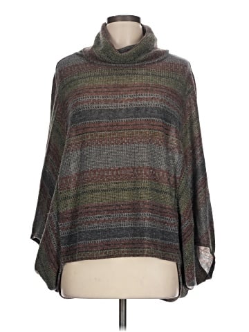 Lime n Chili Poncho (view 1)