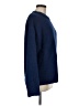 Divided by H&M Solid Blue Pullover Sweater Size M - photo 4
