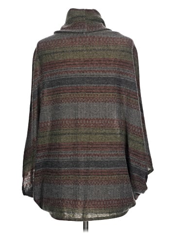 Lime n Chili Poncho (view 2)