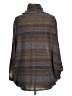 Lime n Chili Gray Poncho Size L - photo 2