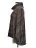 Lime n Chili Gray Poncho Size L - photo 5