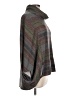 Lime n Chili Gray Poncho Size L - photo 4