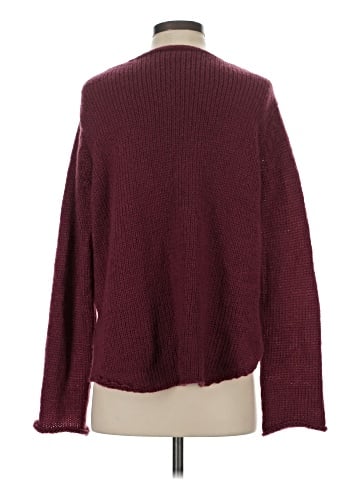 Wooden Ships Pullover Sweater (view 2)