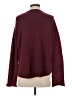 Wooden Ships Solid Burgundy Pullover Sweater Size S - photo 2