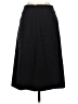 Banana Republic Solid Black Formal Skirt Size 00 - photo 2