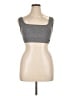 Puma Gray Sports Bra Size XL - photo 1