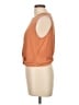 Lush Orange Sleeveless T-Shirt Size L - photo 5