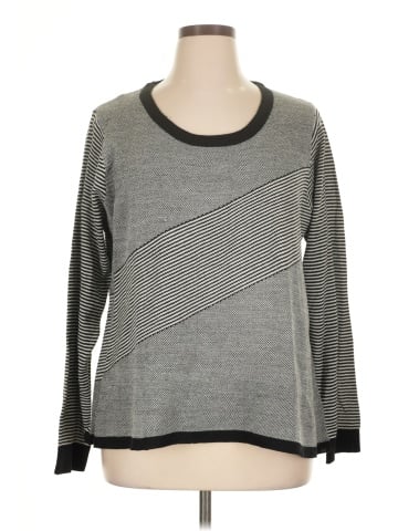 ANNTHONY Pullover Sweater (view 1)