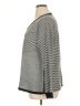 ANNTHONY 100% Acrylic Chevron-herringbone Gray Pullover Sweater Size 1X - photo 5