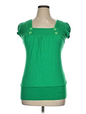 Casual Land Short Sleeve Top (view 1)