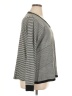 ANNTHONY 100% Acrylic Chevron-herringbone Gray Pullover Sweater Size 1X - photo 4