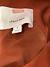 Cinq à Sept Orange Cocktail Dress Size 0 - photo 7