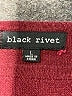 Black Rivet Burgundy Pullover Sweater Size L - photo 7