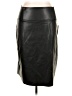 Bold Elements 100% Polyester Black Faux Leather Skirt Size XL - photo 1