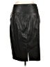 Bold Elements 100% Polyester Black Faux Leather Skirt Size XL - photo 2