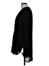 Vince. 100% Rayon Black Long Sleeve Blouse Size L - photo 5