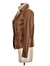 Central Park West Brown Blazer Size XS - photo 5