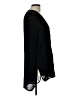 Vince. 100% Rayon Black Long Sleeve Blouse Size L - photo 4