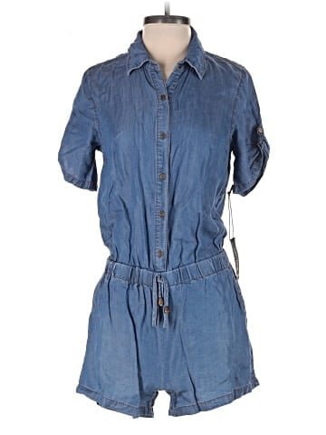 Black Label by C'est Toi Romper (view 1)