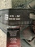 Mott & Bow Black Jeggings Size 31 waist - photo 9