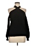 Shein 100% Polyester Black Turtleneck Sweater Size M - photo 1
