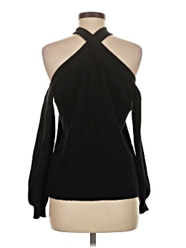 Shein Turtleneck Sweater (view 2)