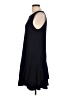 Last Tango Solid Black Casual Dress Size L - photo 5