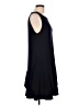 Last Tango Solid Black Casual Dress Size L - photo 4