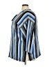 Ruby Rd. Blue 3/4 Sleeve Blouse Size 3X - photo 5