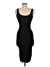 Windsor Solid Black Cocktail Dress Size M - photo 2