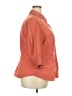 Lane Bryant Solid Orange 3/4 Sleeve Blouse Size 18 - 20 Plus - photo 4