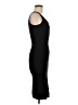 Windsor Solid Black Cocktail Dress Size M - photo 4