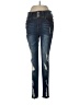 S.O.N.G. Graphic Blue Jeans Size 7 - photo 1