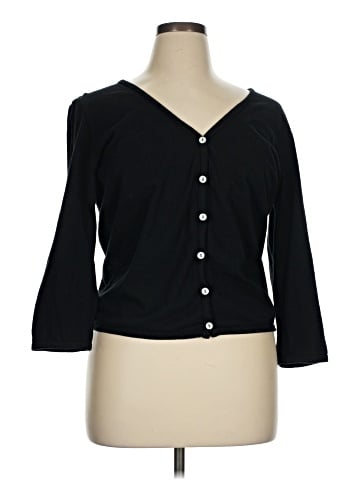 Fresh Produce 3/4 Sleeve Top (view 1)