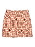 EP Pro Argyle Red Casual Skirt Size 8 - photo 1