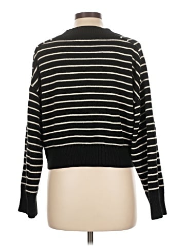 Olivaceous Pullover Sweater (view 2)